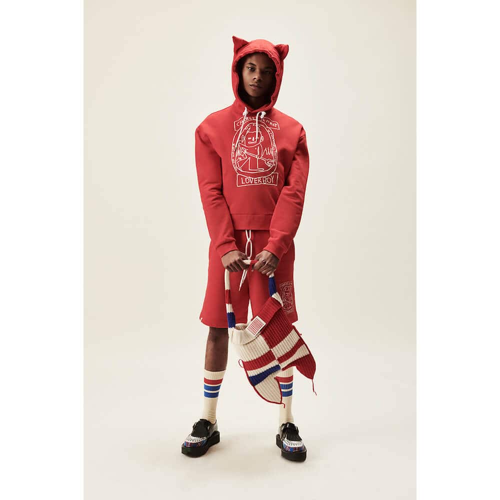 Charles Jeffrey Loverboy: Ready-To-Wear AW22 - 10 Magazine